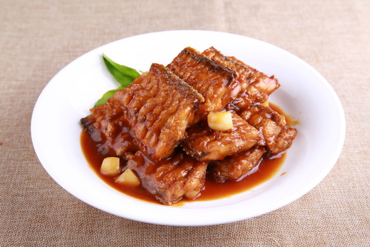 家常帶魚