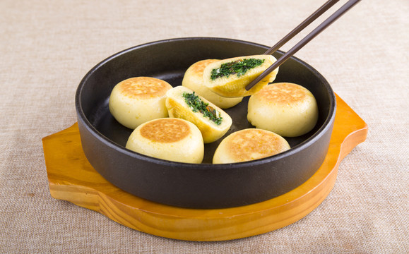 蔬菜團(tuán)子