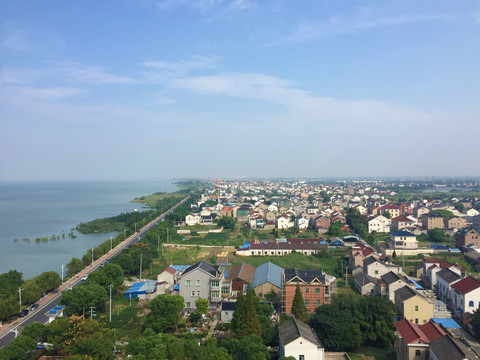 吳江市七都鎮(zhèn)風(fēng)光