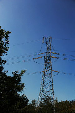 電線塔