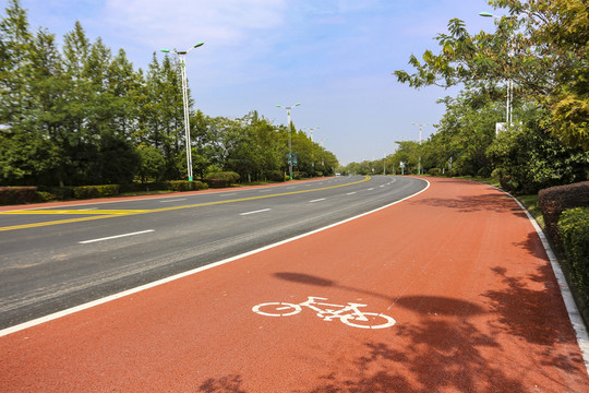 海綿城市道路