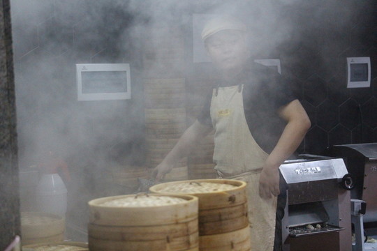 武漢吉慶街 美食