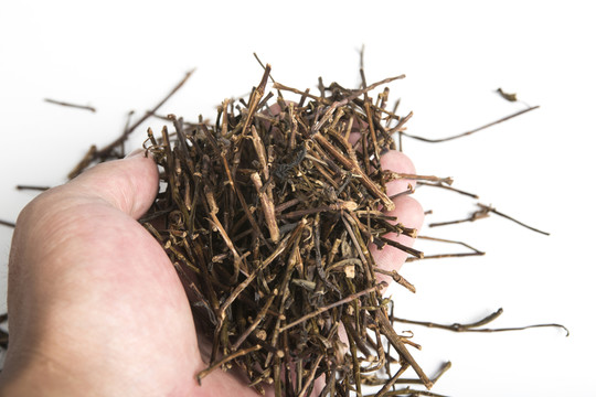 茶葉梗 茶梗 茶 巖茶梗