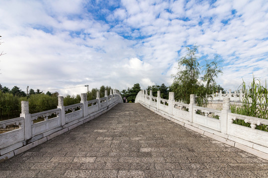 公園石橋