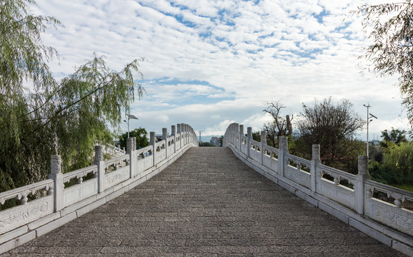 公園石橋