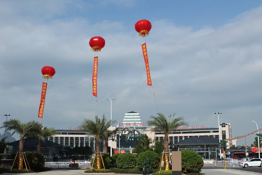 桂林北站