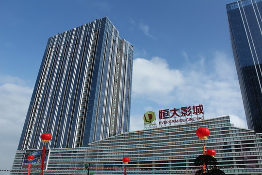 高樓大廈