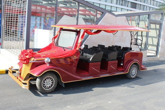 禮儀車