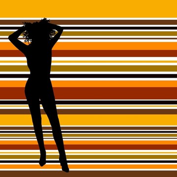 女人