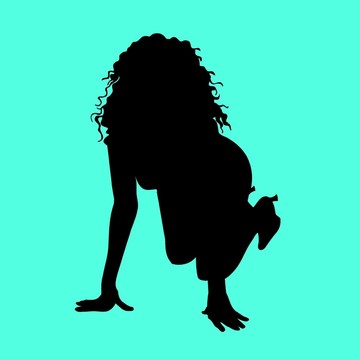 女人