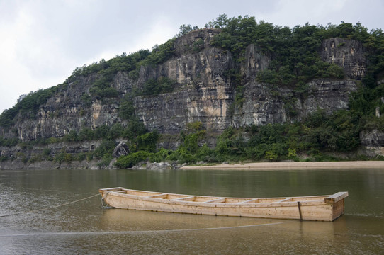 韓國(guó)小船