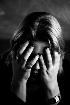 女人的手
