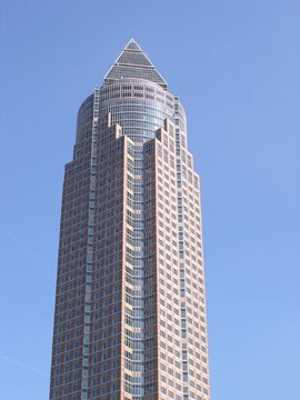 藍(lán)色的房子
