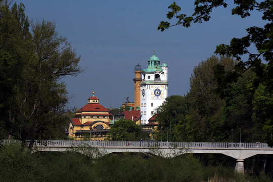 我üllersches volksbad在munich-4
