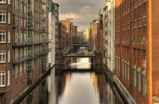 Speicherstadt