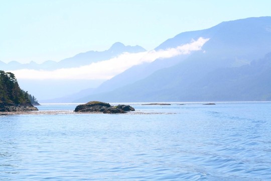 溫哥華島加拿大