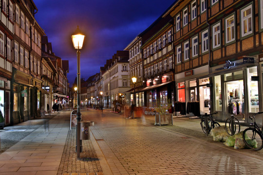 police station hospital wernigerode