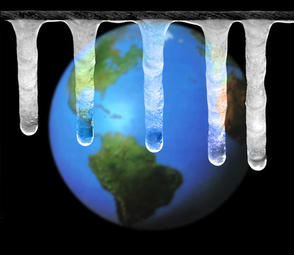 冰期、氣候變化