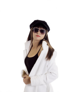 女人