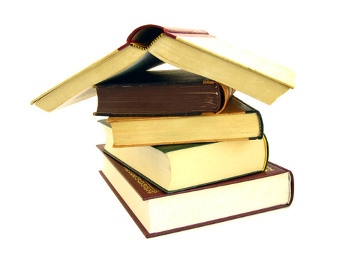 Bücherstapel