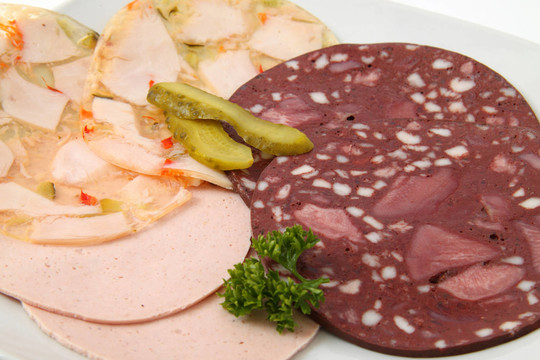 wurstplatte