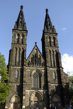 church