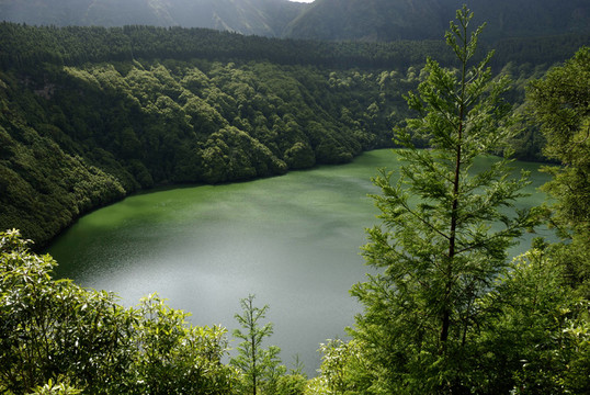 Lagoa de圣地亞哥