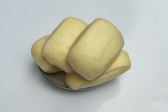 饅頭 老面饅頭