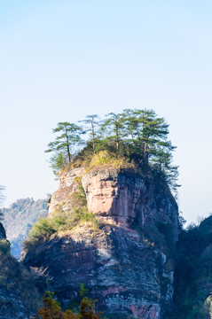 山峰