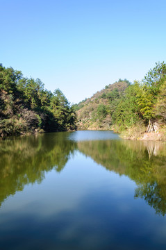五老峰水庫