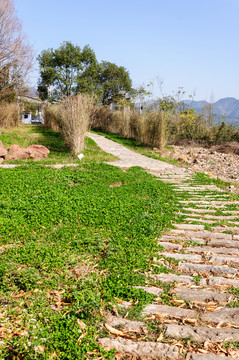 石頭路