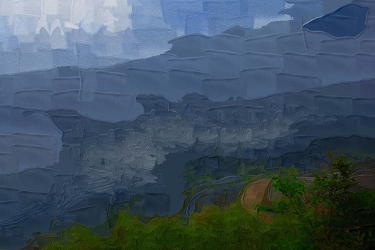 風景畫