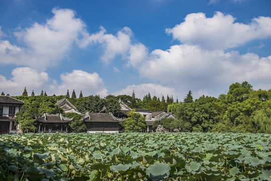 南潯小蓮莊