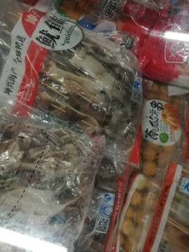魷魚