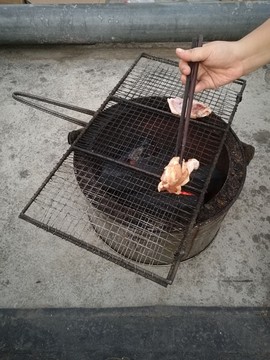 燒烤
