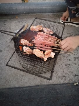 燒烤