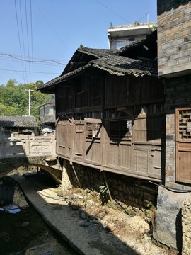 老街