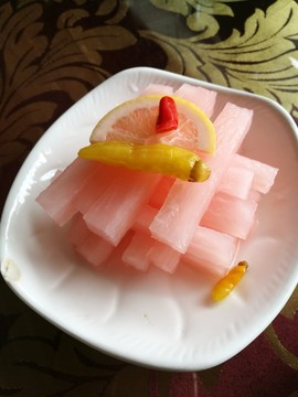 酸菜