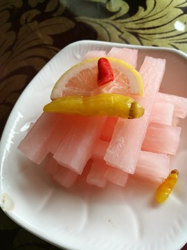 酸蘿卜