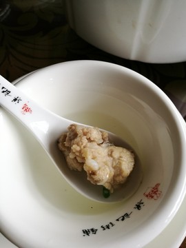 排骨湯