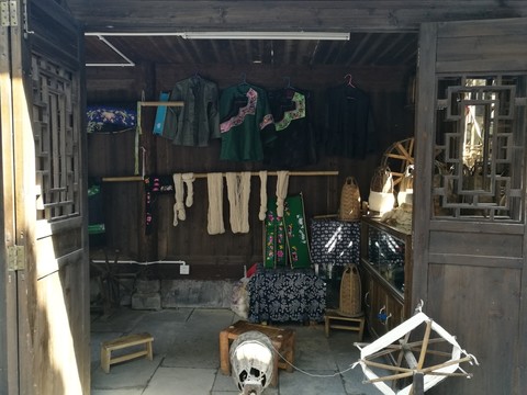 古城