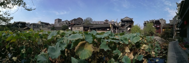 古城
