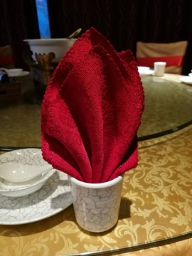 疊花