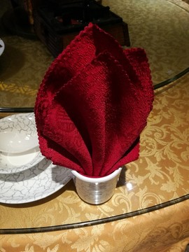 疊花
