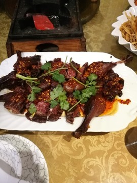 燒鴨