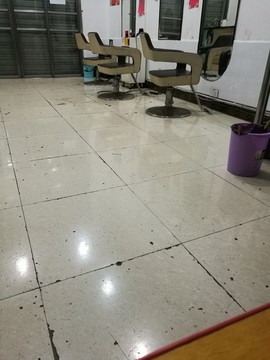 理發(fā)店