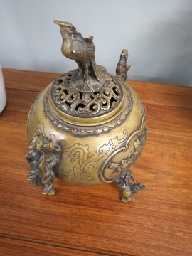 香薰爐