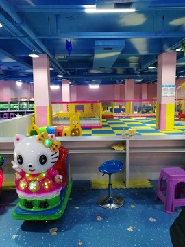 兒童游樂場