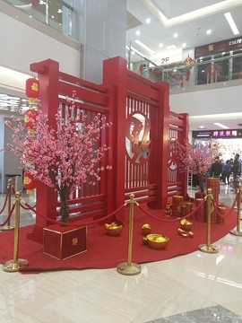 展示臺(tái)