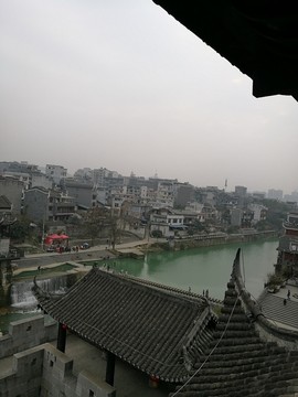古城